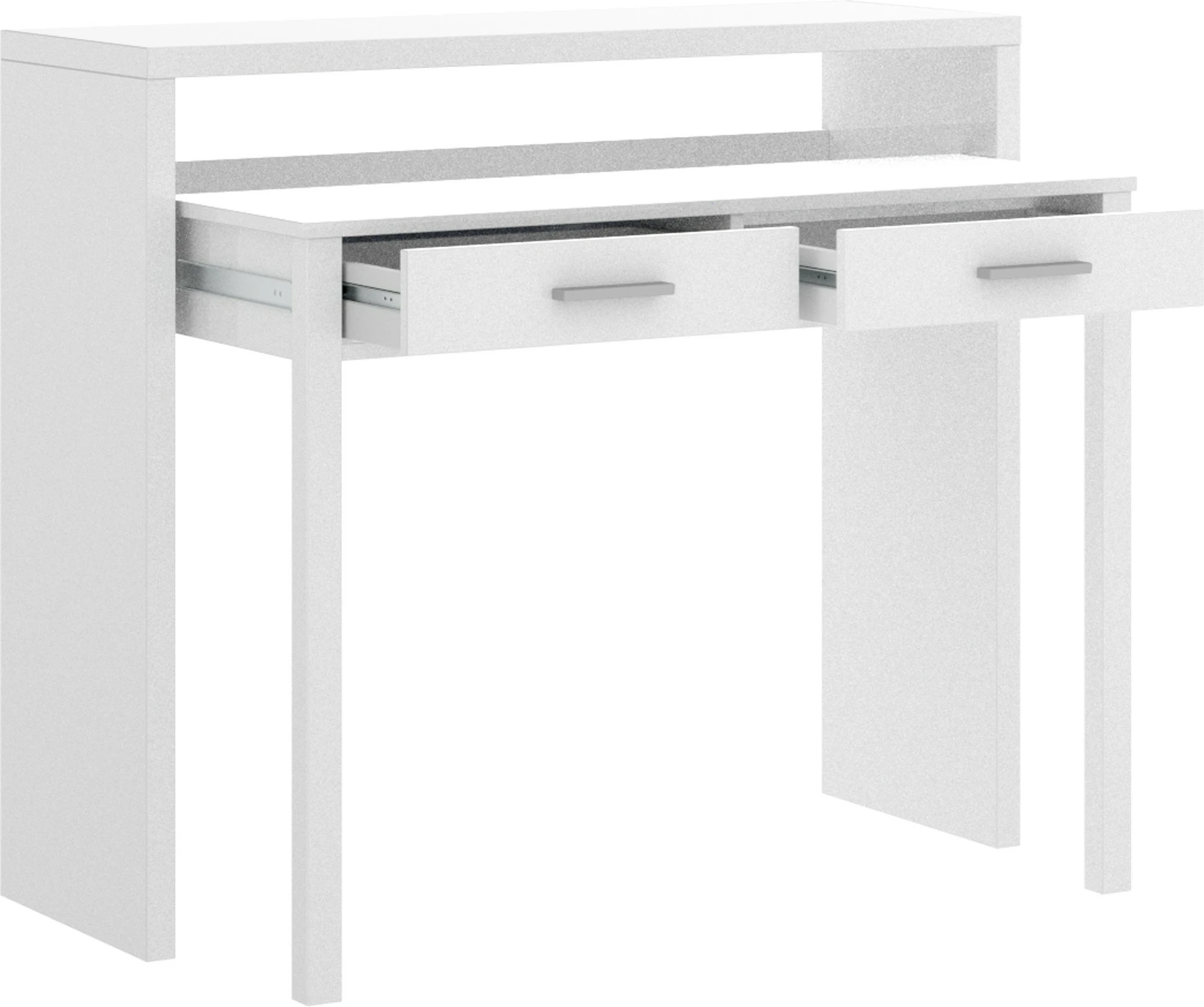 Mesa consola extensible multiusos - Imagen 2