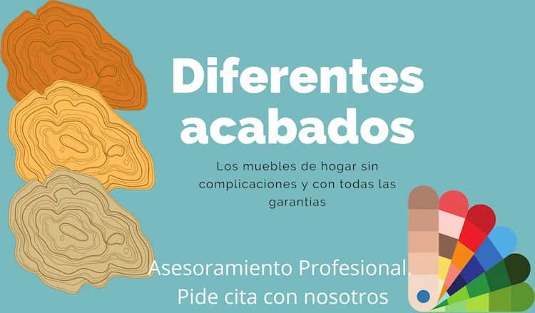 Mueble comedor con vitrina colgada - Imagen 2