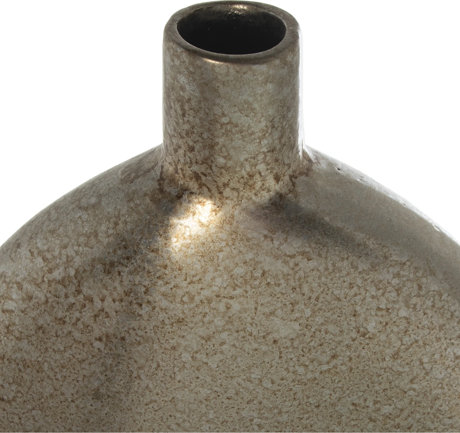 Set de 2 jarrones de cerámica disponibles en diferentes tonos - Imagen 2