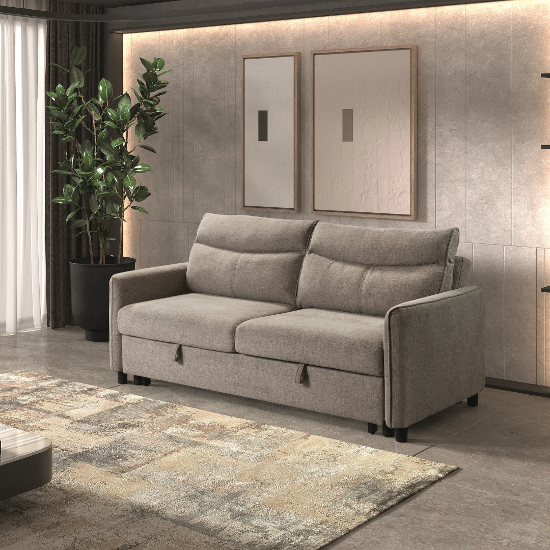 Sofá cama 189 cm Orlando