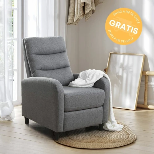 Sillón relax por impulso push