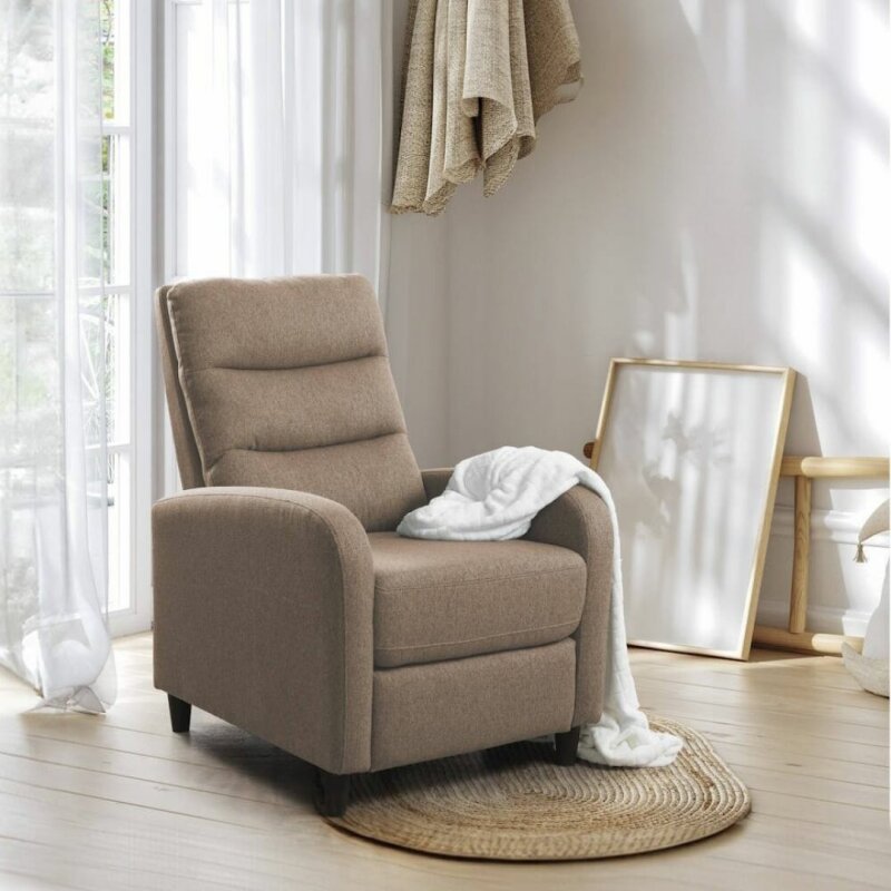 Sillón relax por impulso push - Imagen 2