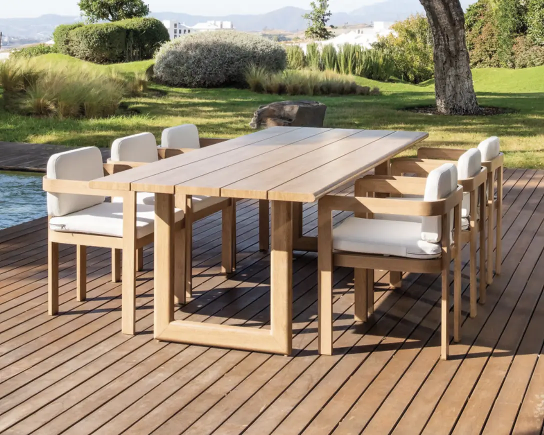 Mesa Córcega 180cm