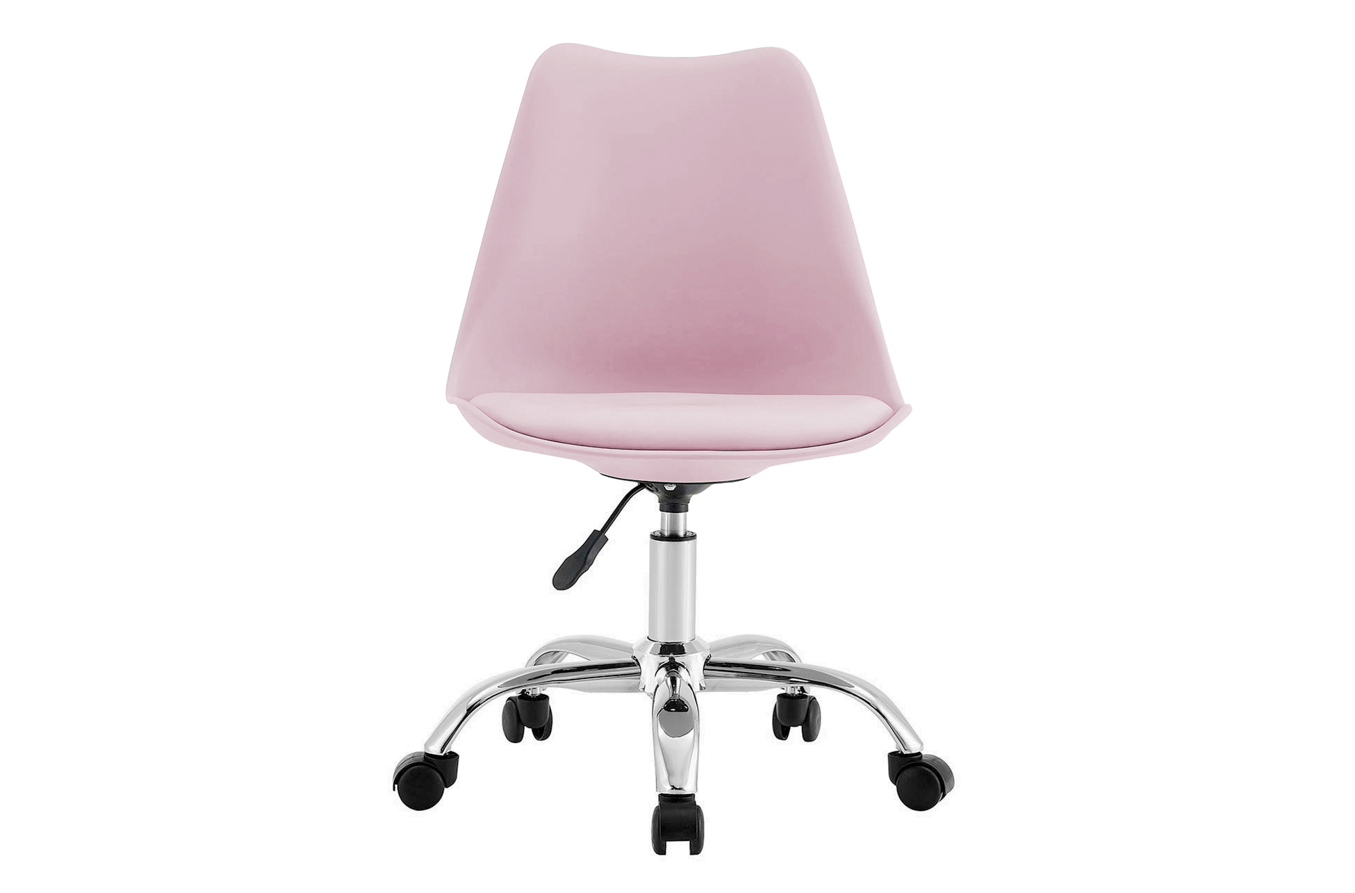 SILLA GIRATORIA ENJOY ROSA - Imagen 2