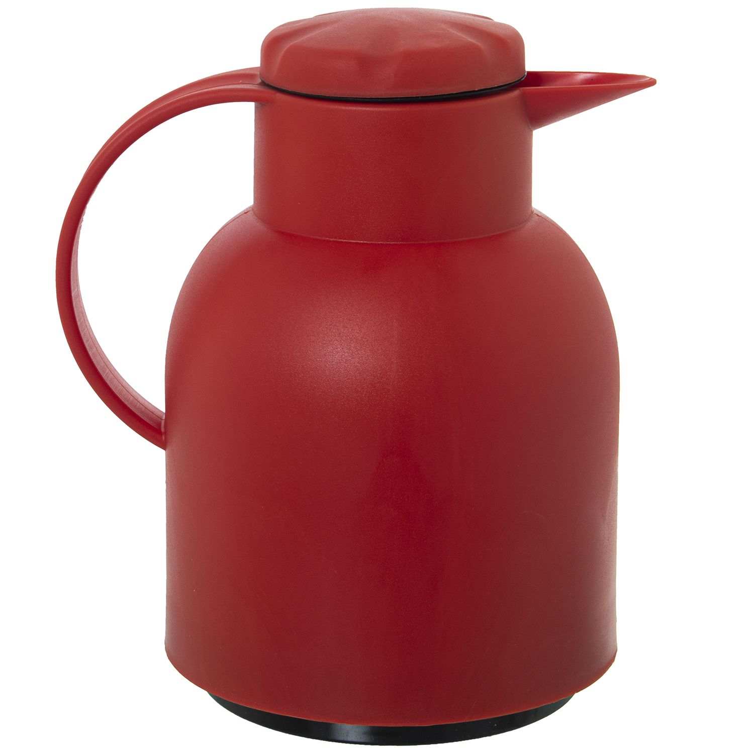 JARRA TERMO ROJA POLIPROPILENONO/VIDRIO 1L LIBRE DE BPA