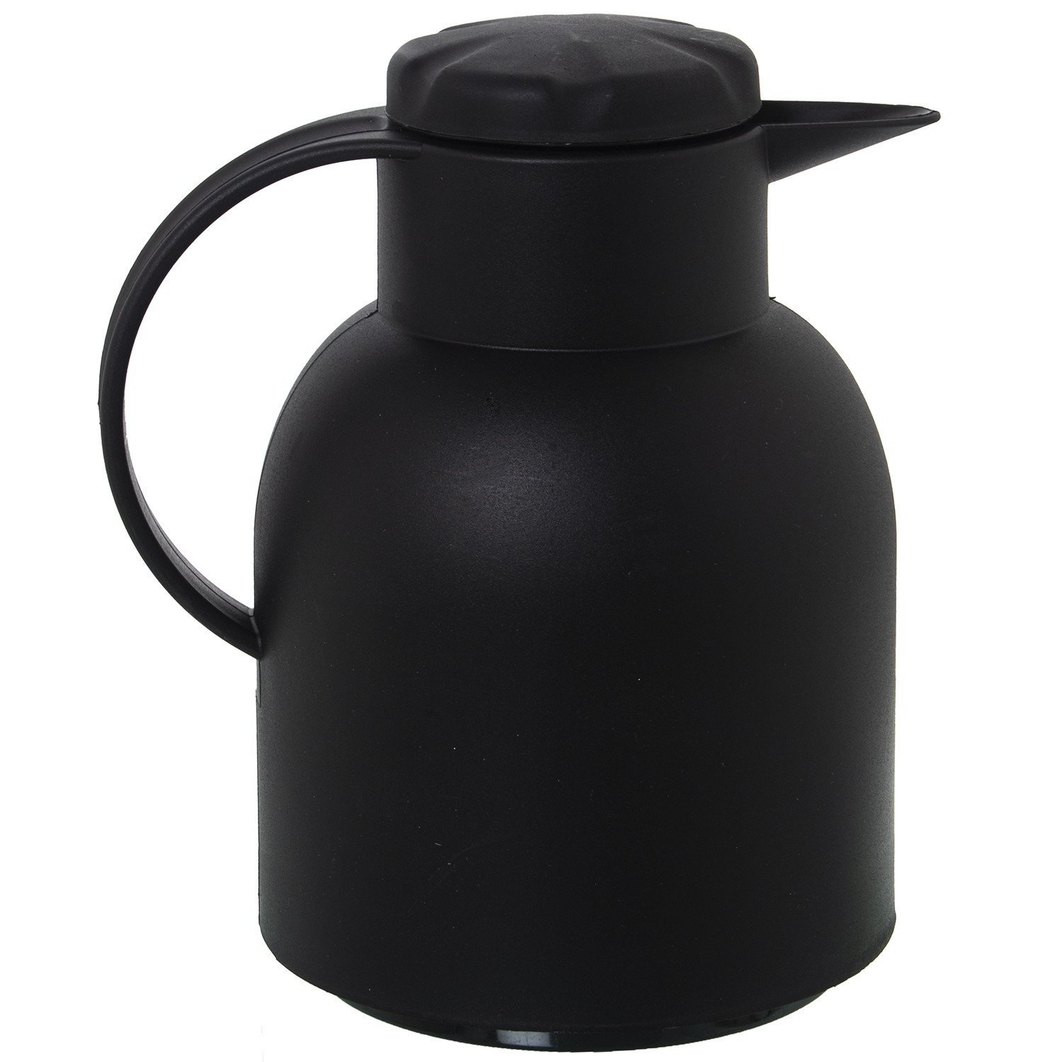 JARRA TERMO NEGRA POLIPROPILENCA
