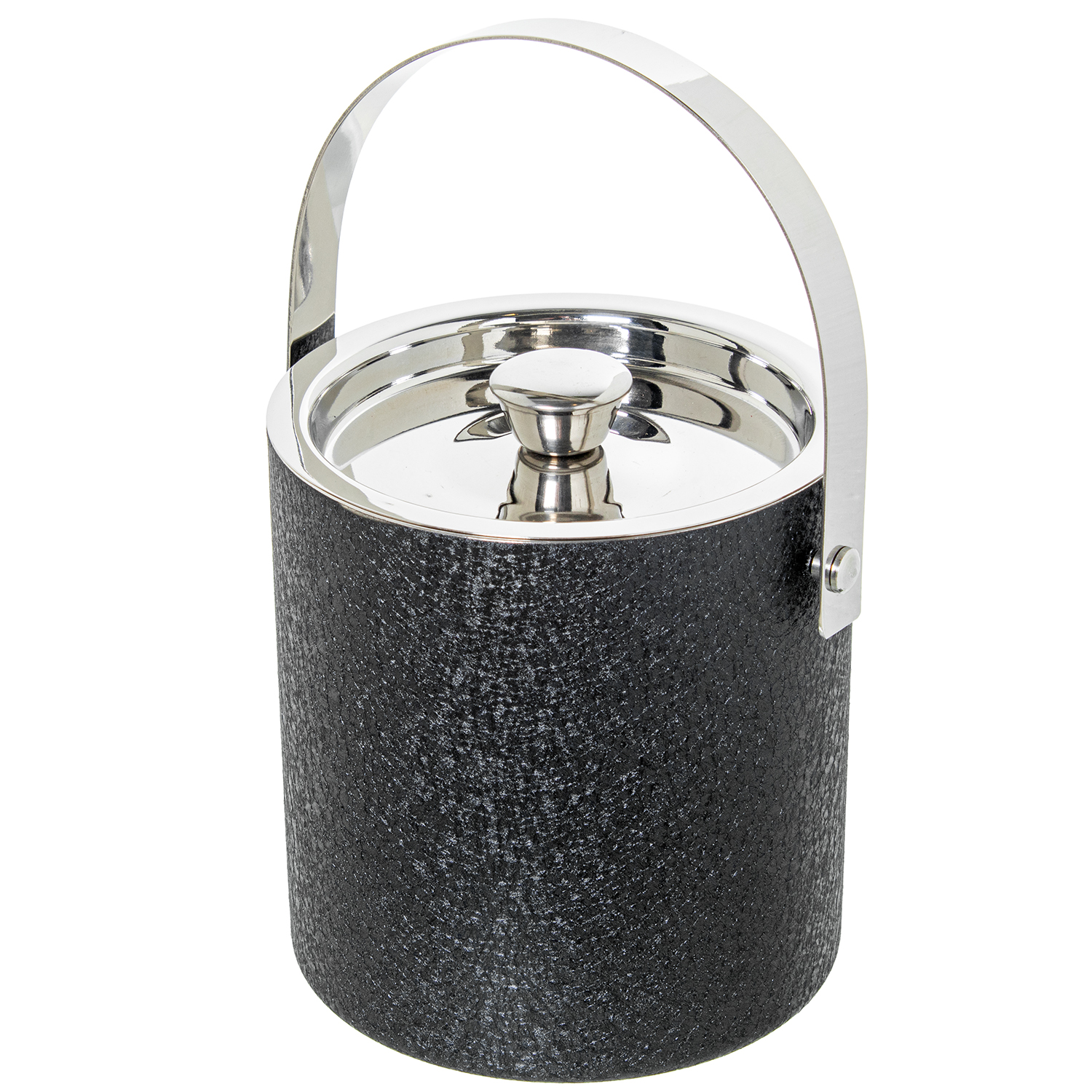 CUBITERA C/ASA ACERO INOX., CUE 78X38 CM