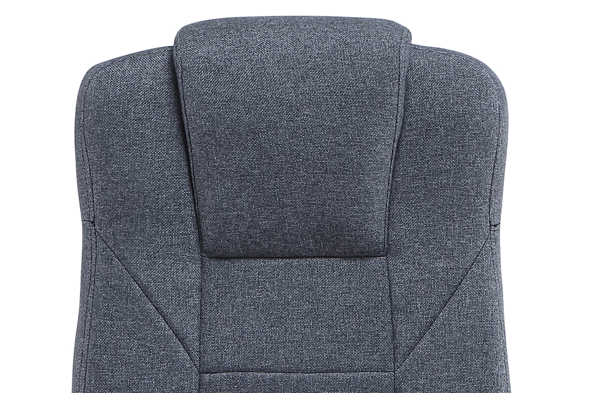 SILLA DE DESPACHO MODELO HENRY TEJIDO GRIS - Imagen 4