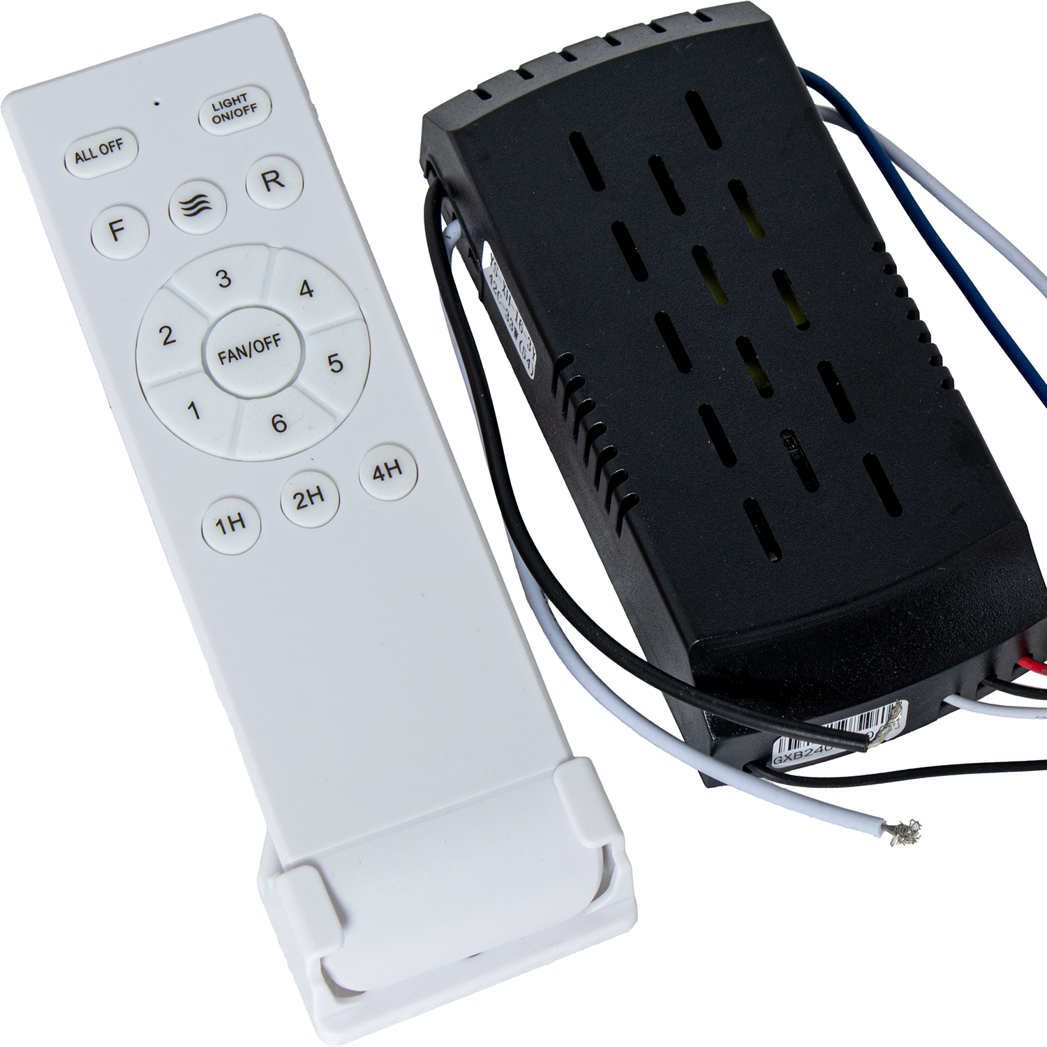 CONTROL REMOTO Y RECEPTOR 04645/04636/04637/04638/04639