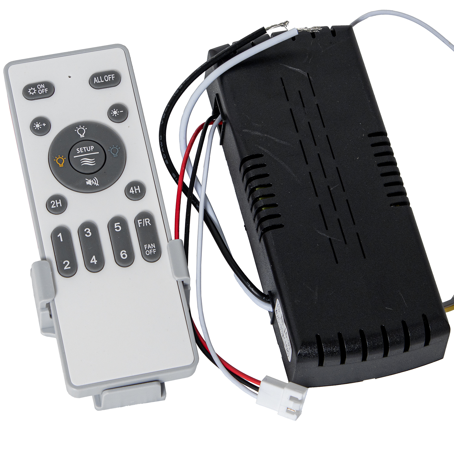 CONTROL REMOTO Y RECEPTOR 0-460/04641/04642/04643