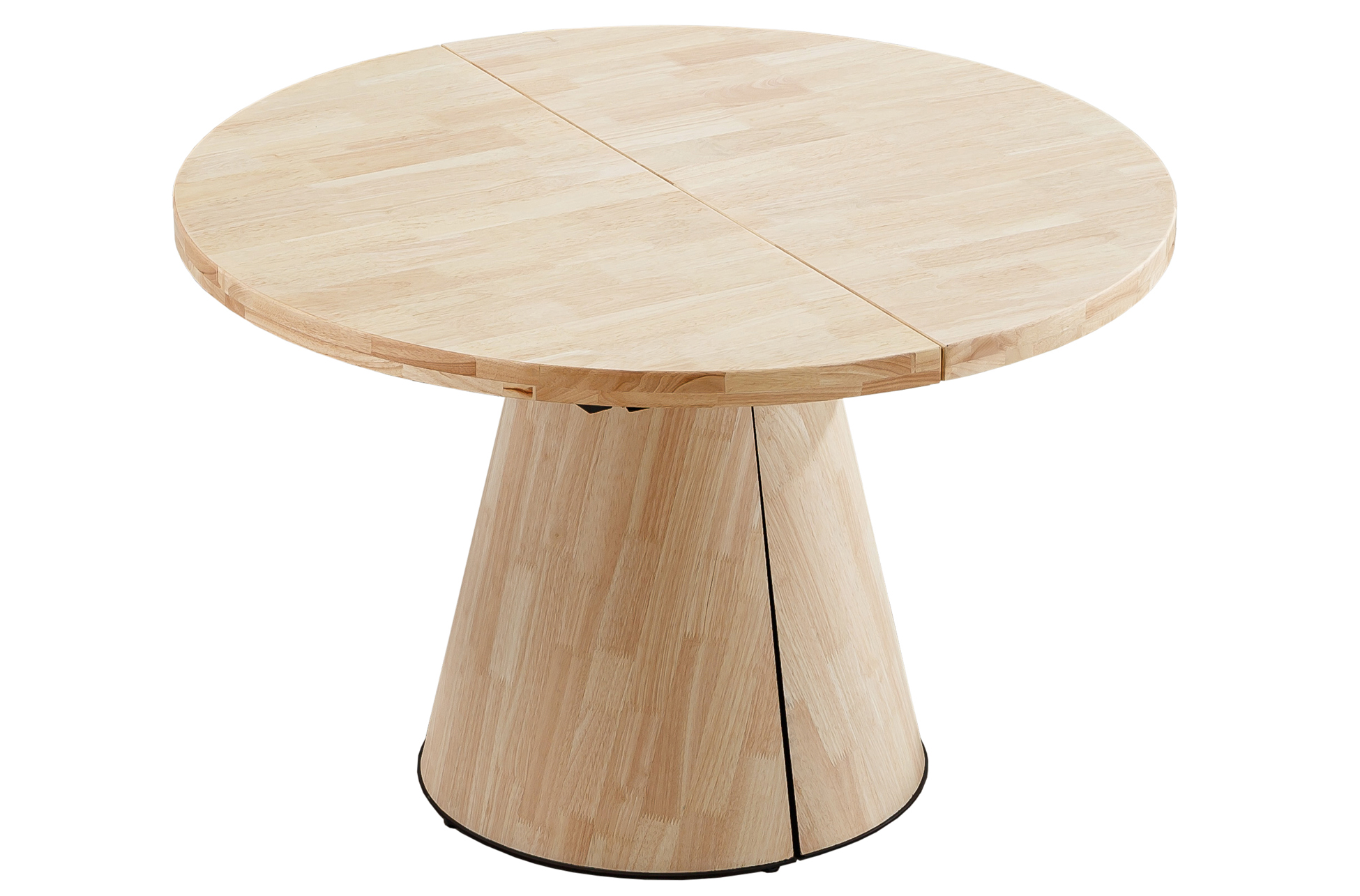 MESA COMEDOR EXTENSIBLE KENIA 120 - 160 - 200 CM NORDISH. - Imagen 2