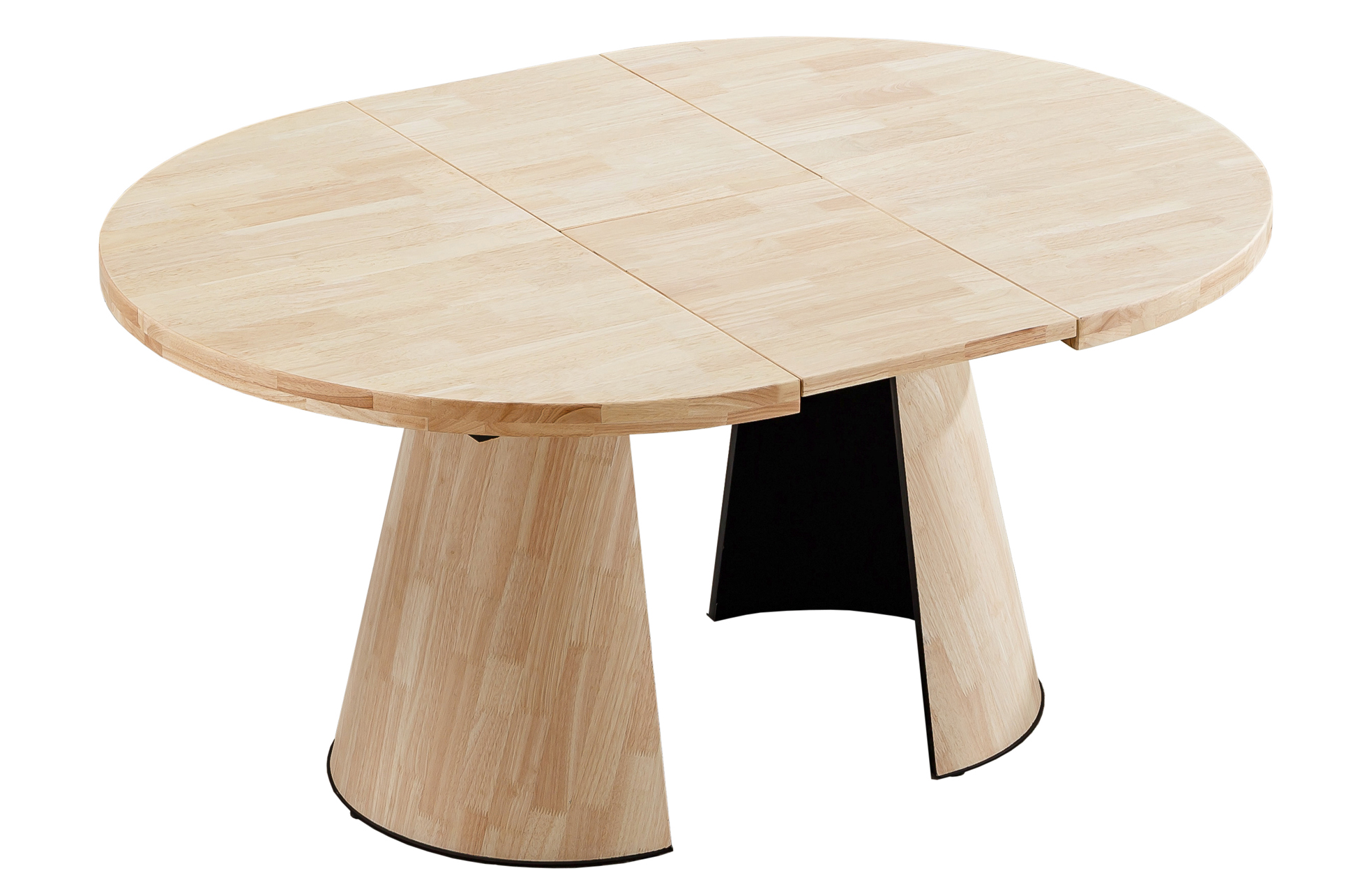 MESA COMEDOR EXTENSIBLE KENIA 120 - 160 - 200 CM NORDISH. - Imagen 3
