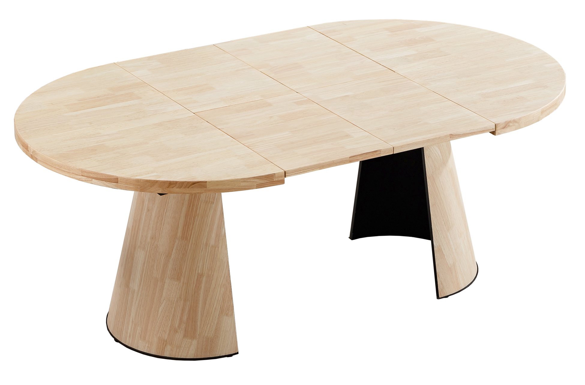 MESA COMEDOR EXTENSIBLE KENIA 120 - 160 - 200 CM NORDISH. - Imagen 4