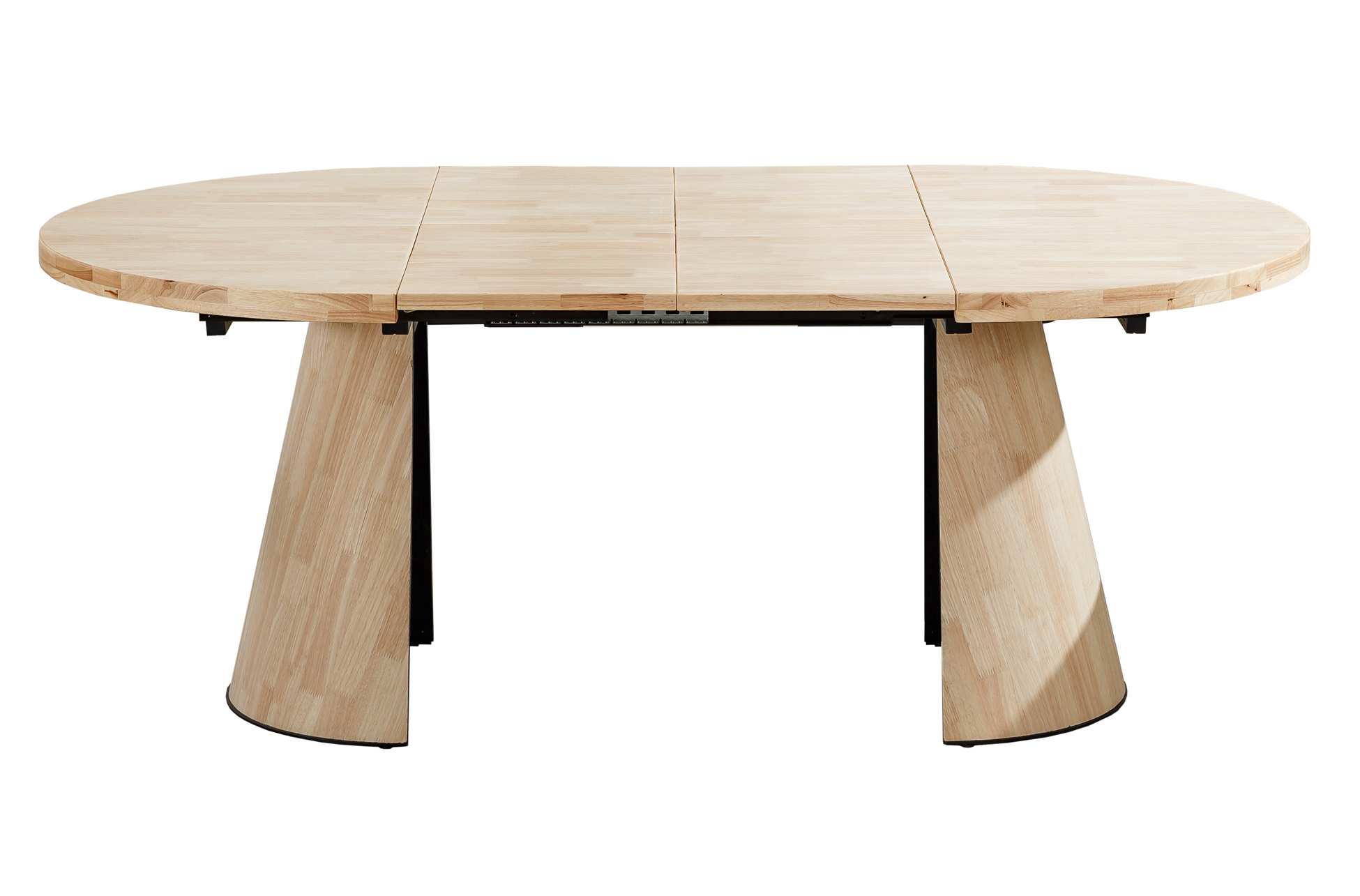 MESA COMEDOR EXTENSIBLE KENIA 120 - 160 - 200 CM NORDISH. - Imagen 5