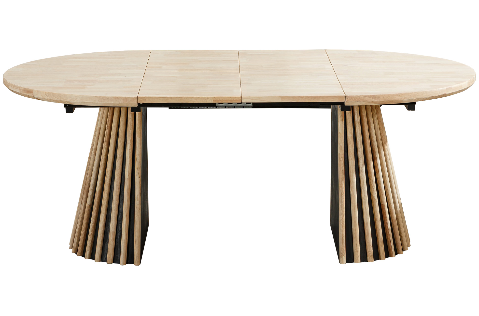 MESA COMEDOR EXTENSIBLE GROVE 100 - 140 - 180 CM NORDISH - Imagen 4