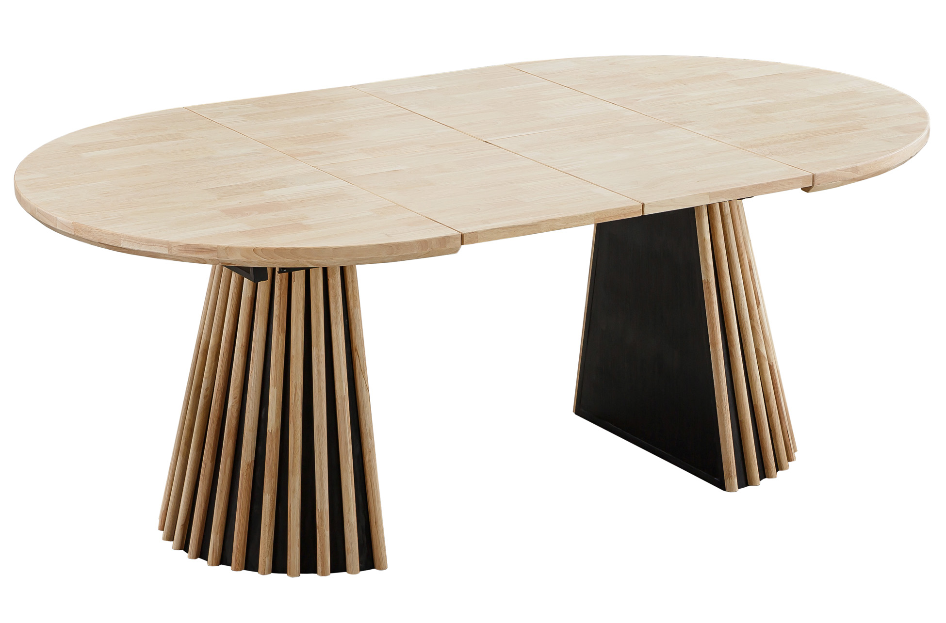 MESA COMEDOR EXTENSIBLE GROVE 120 - 160 - 200 CM NORDISH - Imagen 5