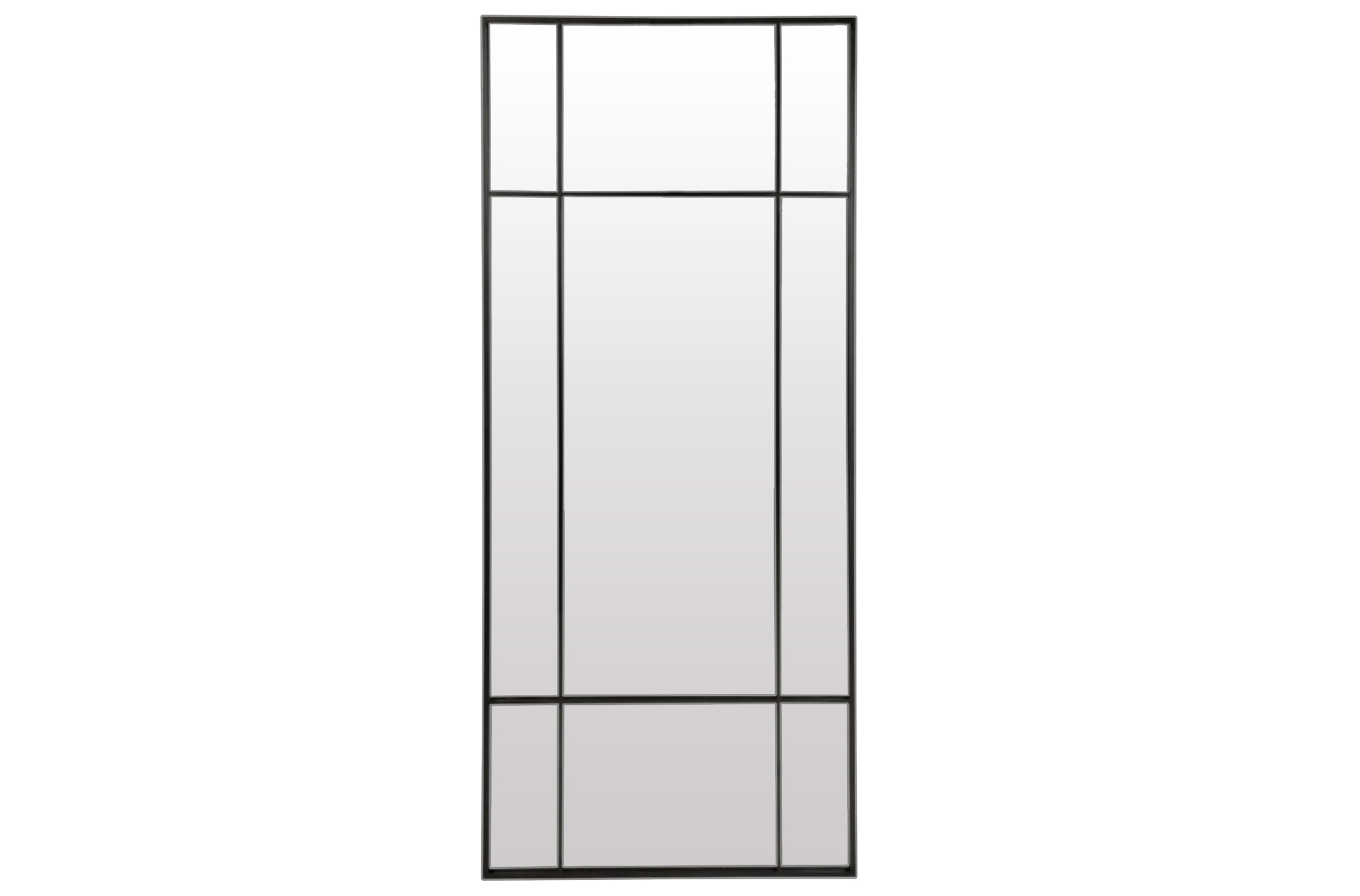 ESPEJO RECTANGULAR TIPO VENTANA ORLANDO 70 x 170 CM. - Imagen 2