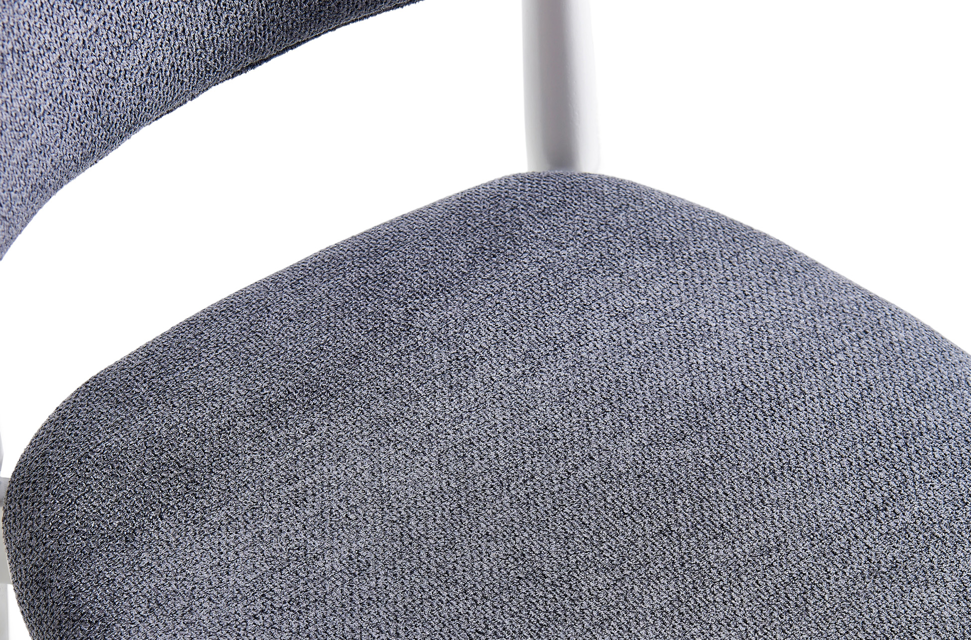SILLA COMEDOR VERA GRIS / BLANCO - Imagen 5