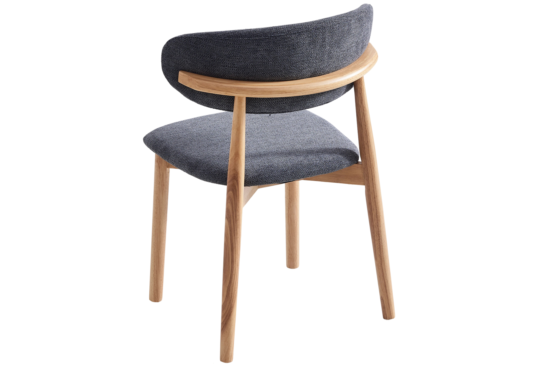 SILLA COMEDOR VERA GRIS / NATURE - Imagen 2