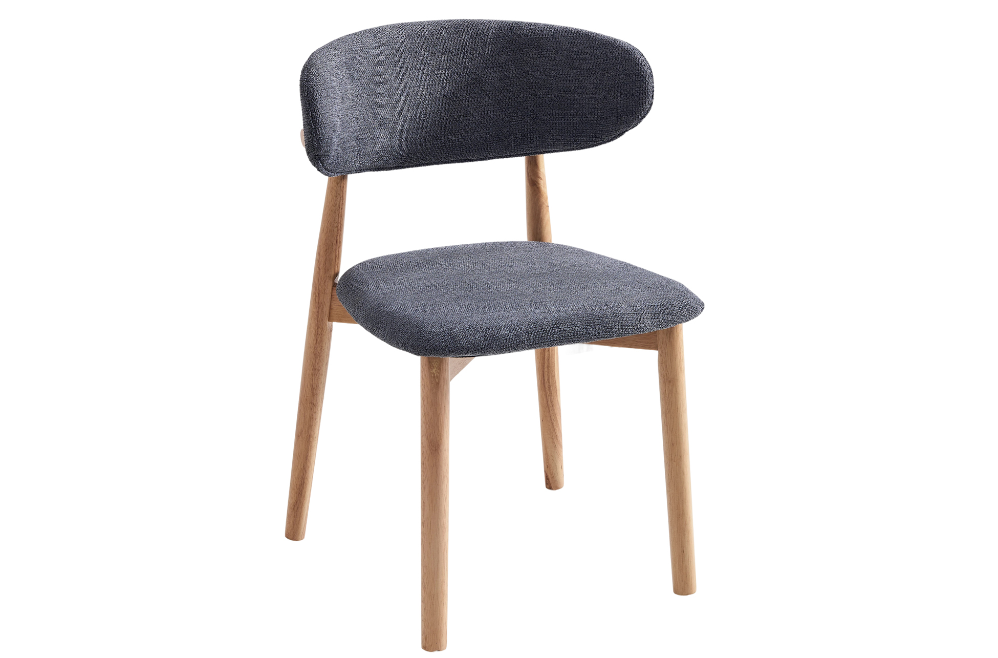 SILLA COMEDOR VERA GRIS / NATURE - Imagen 3