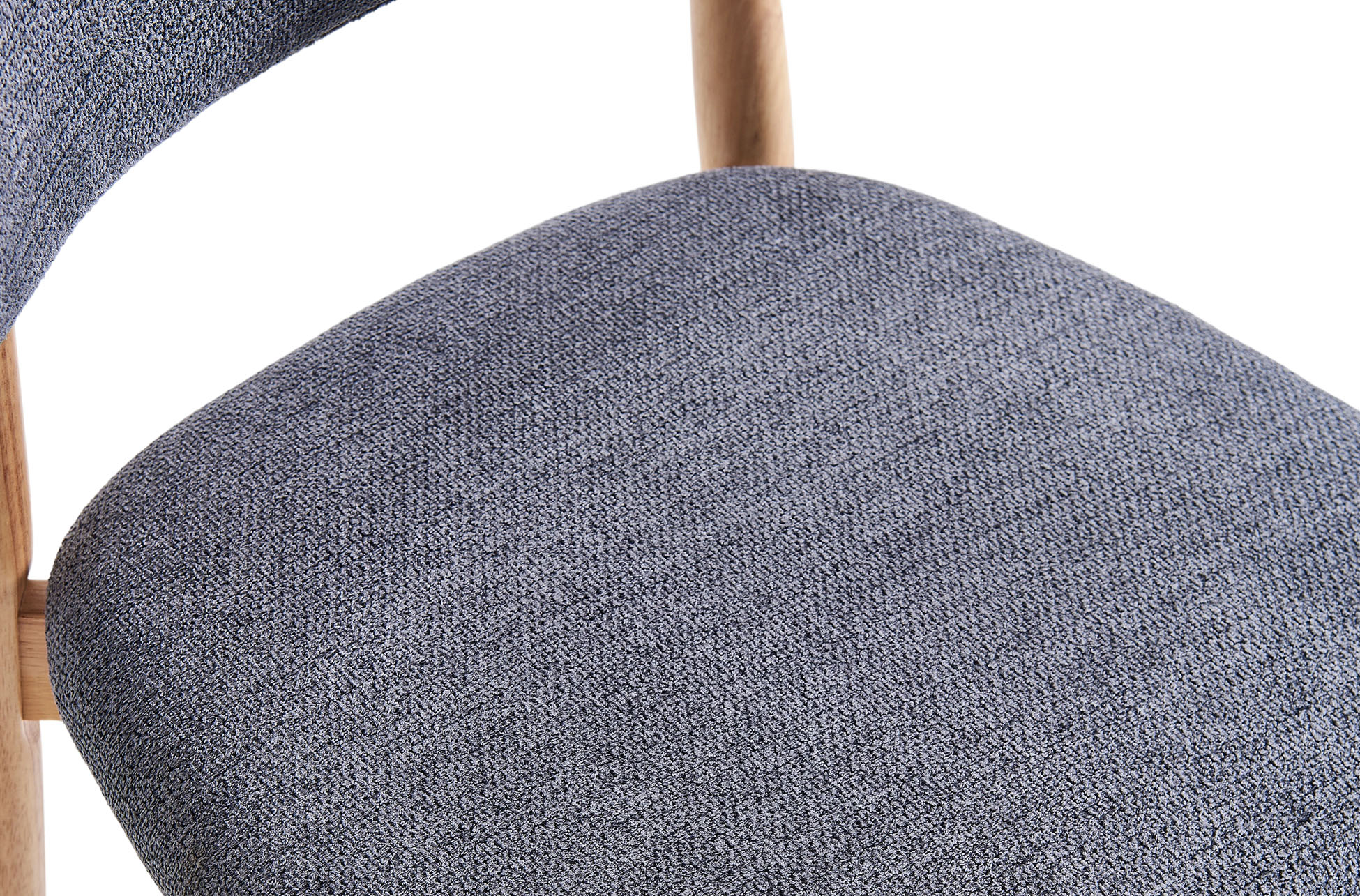 SILLA COMEDOR VERA GRIS / NATURE - Imagen 5