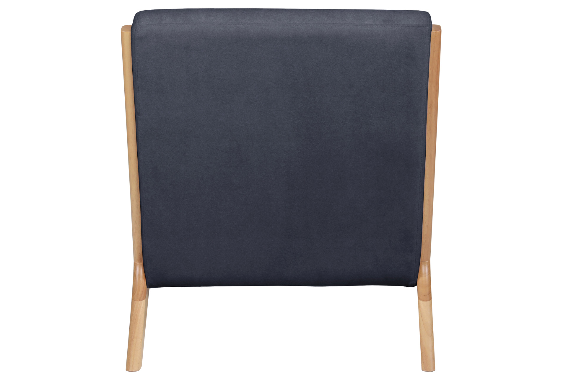 BUTACA TOKIO TEJIDO GRIS / MADERA - Imagen 5