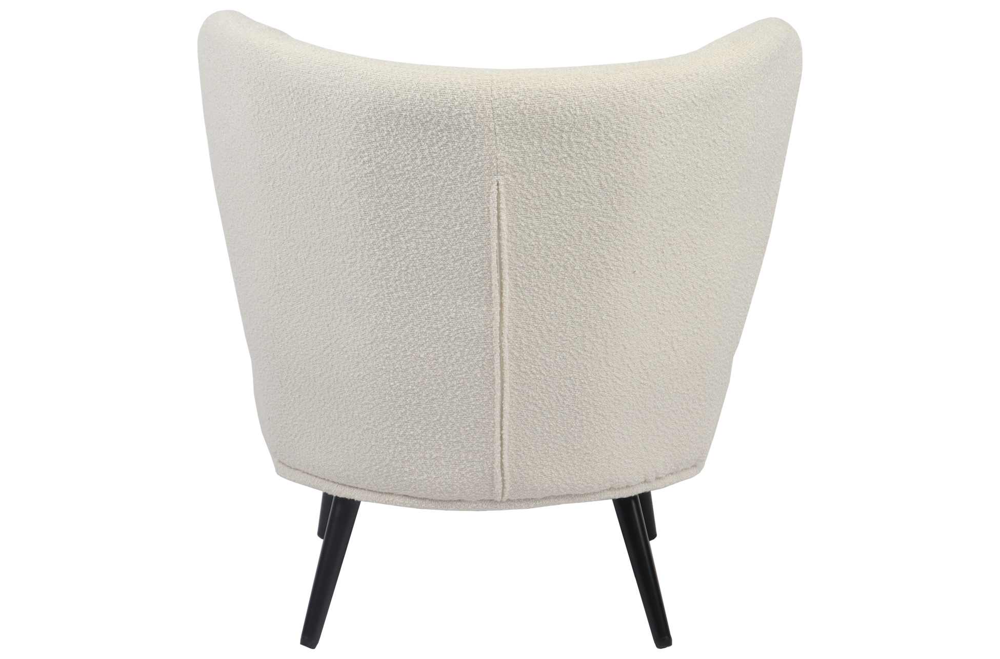 BUTACA TAPIZADA ELLE LINEN NATURE - Imagen 6