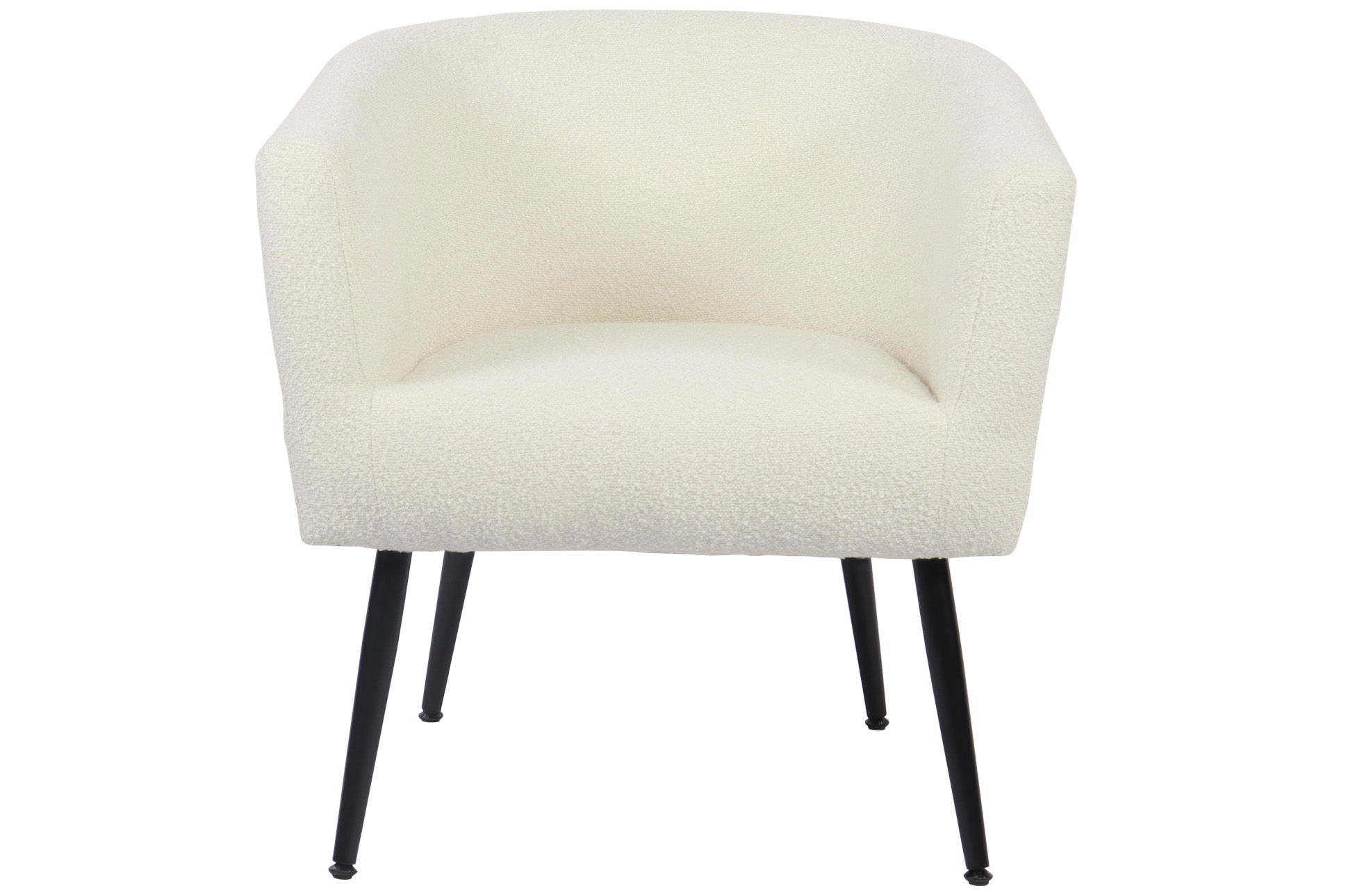 BUTACA CIRCULAR MELROSE LINEN NATURE - Imagen 3