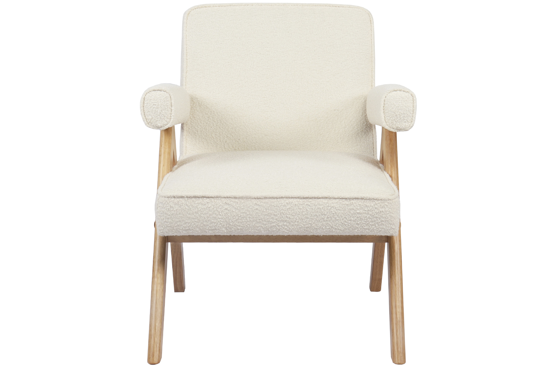 BUTACA AGATHA LINEN NATURE - Imagen 2