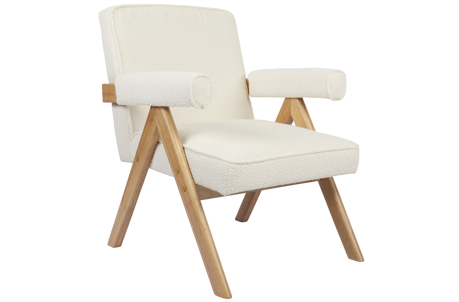 BUTACA AGATHA LINEN NATURE - Imagen 3