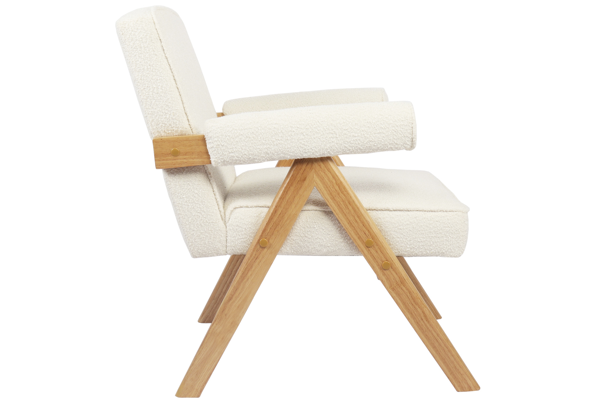 BUTACA AGATHA LINEN NATURE - Imagen 4