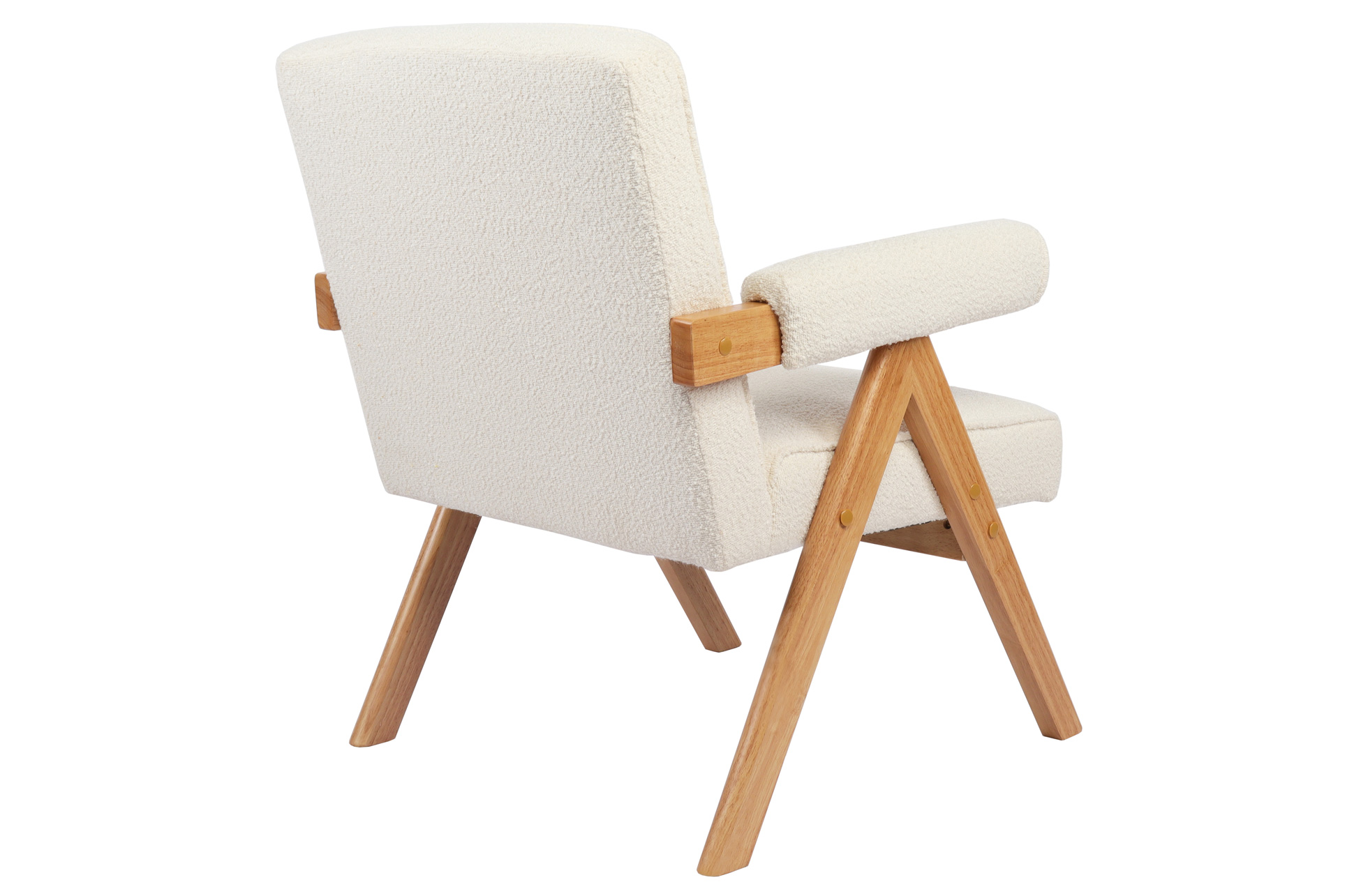 BUTACA AGATHA LINEN NATURE - Imagen 5