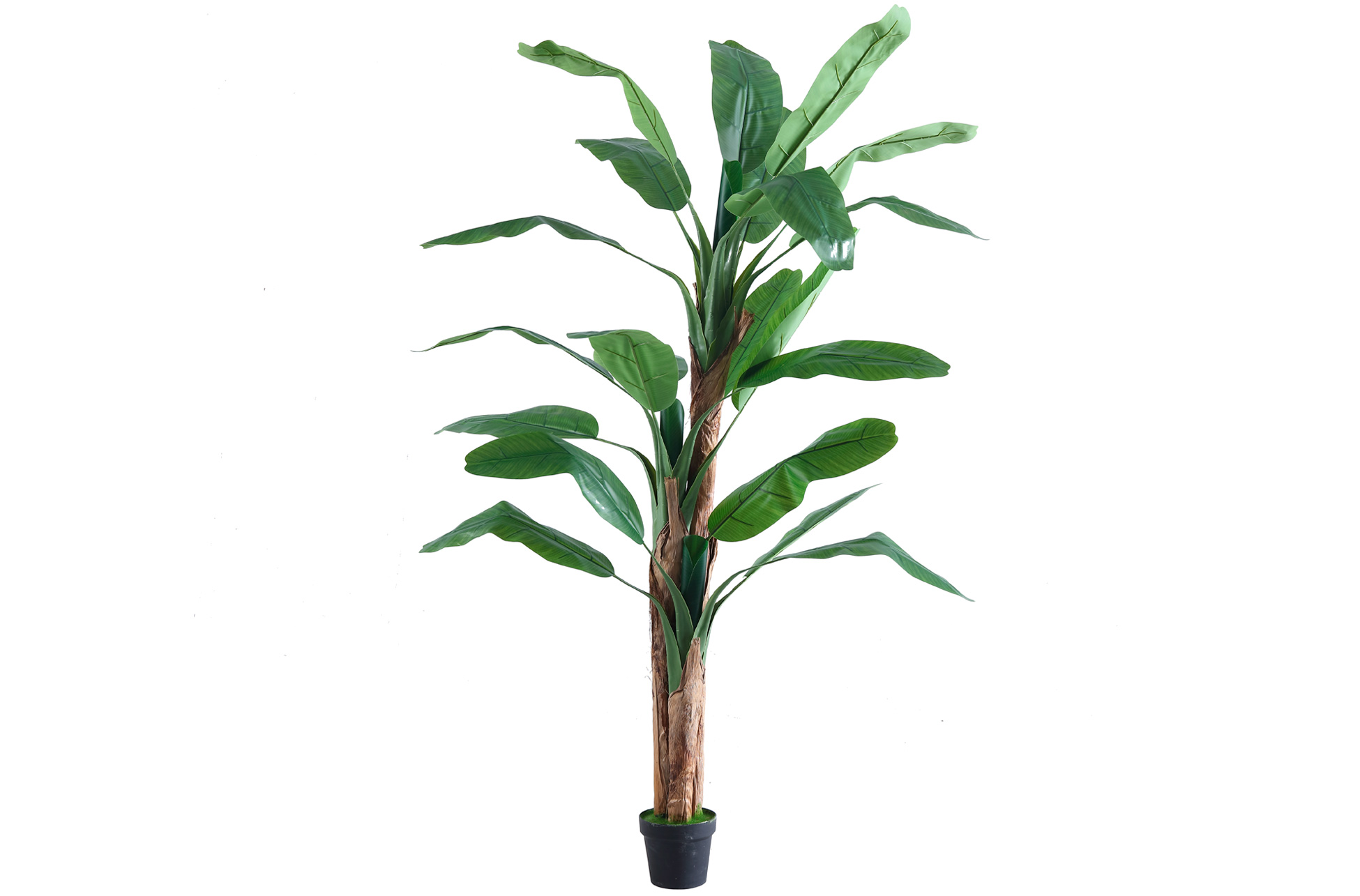 BANANERO ARTIFICIAL 180 CM ALTO. - Imagen 3
