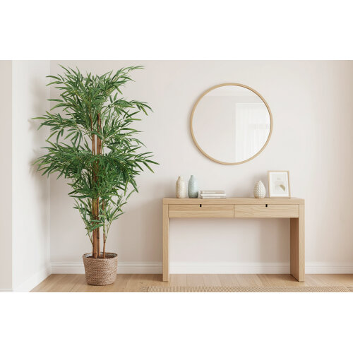 BAMBU ARTIFICIAL 180 CM ALTO.