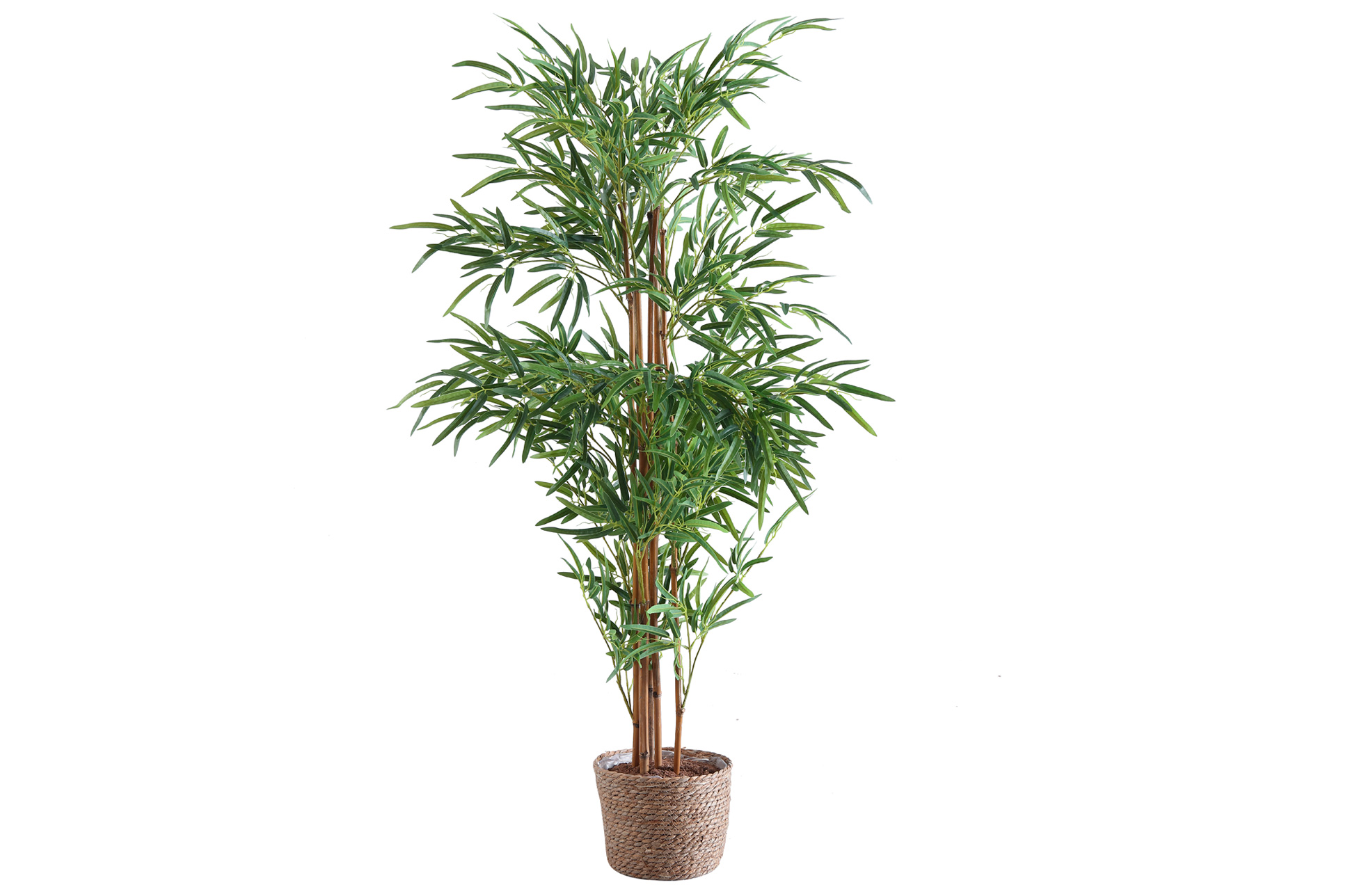 BAMBU ARTIFICIAL 180 CM ALTO. - Imagen 2