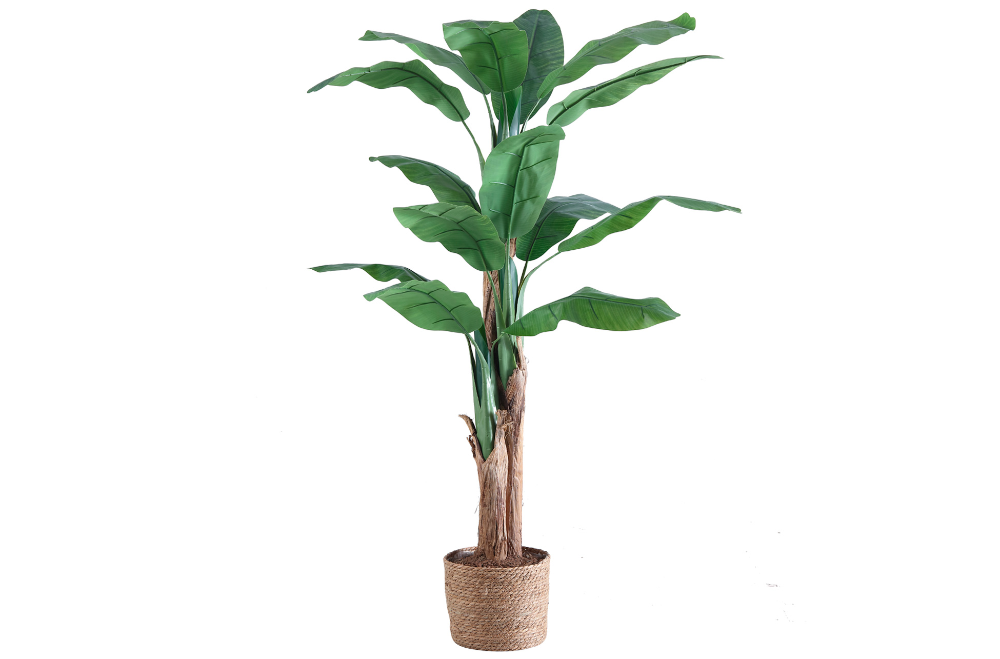 CESTO ESPARTO PARA PLANTA ARTIFICIAL - Imagen 4