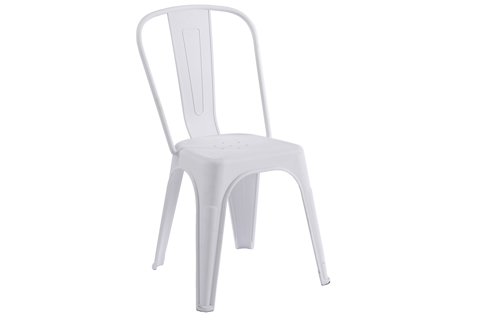 SILLA COMEDOR / COCINA TOLIX PP BLANCO - Imagen 2