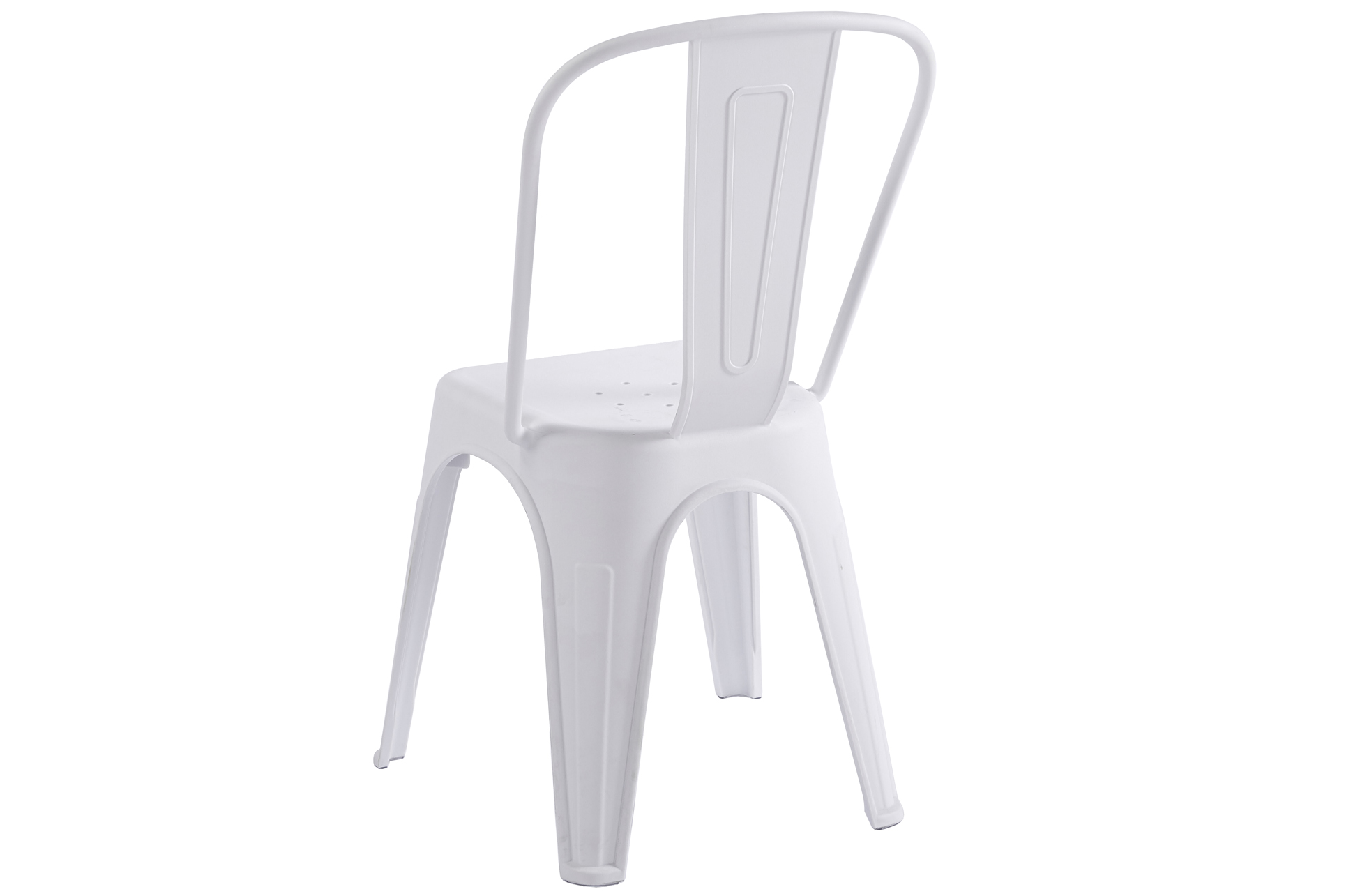 SILLA COMEDOR / COCINA TOLIX PP BLANCO - Imagen 3