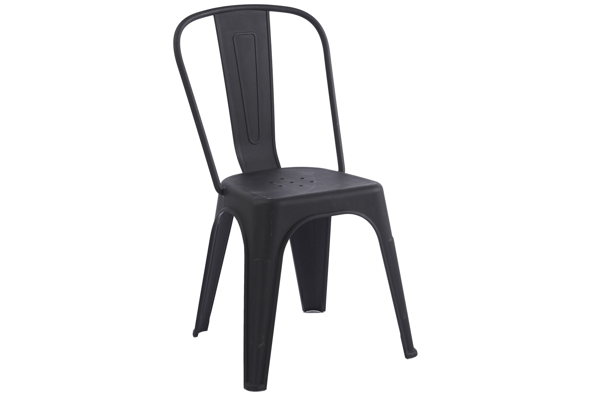 SILLA COMEDOR / COCINA TOLIX PP NEGRO - Imagen 2