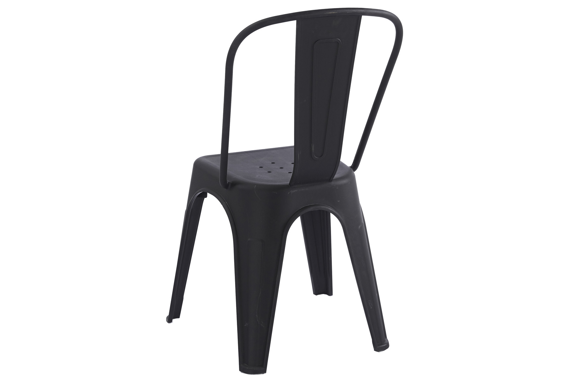 SILLA COMEDOR / COCINA TOLIX PP NEGRO - Imagen 4