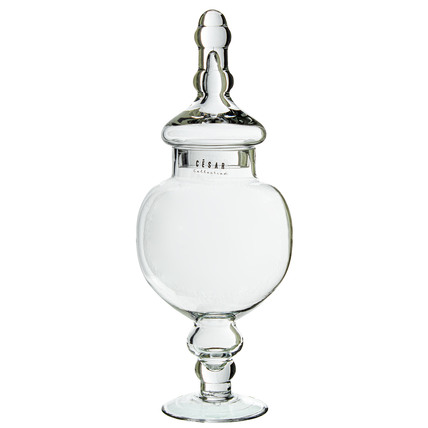 TIBOR CRISTAL TRANSPARENTE C/TE