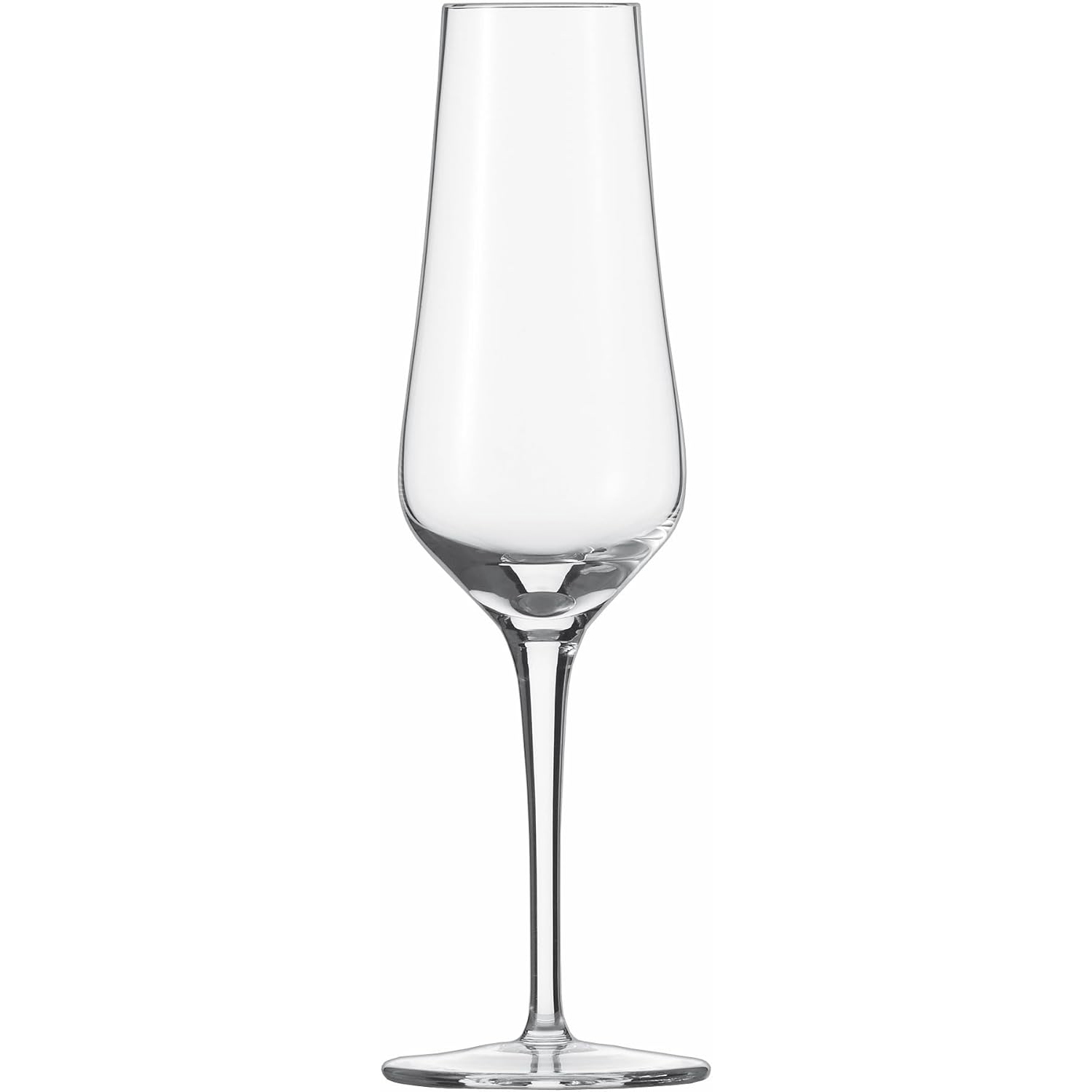 JARRÓN CRISTAL TRANSPARENTE C/PIE