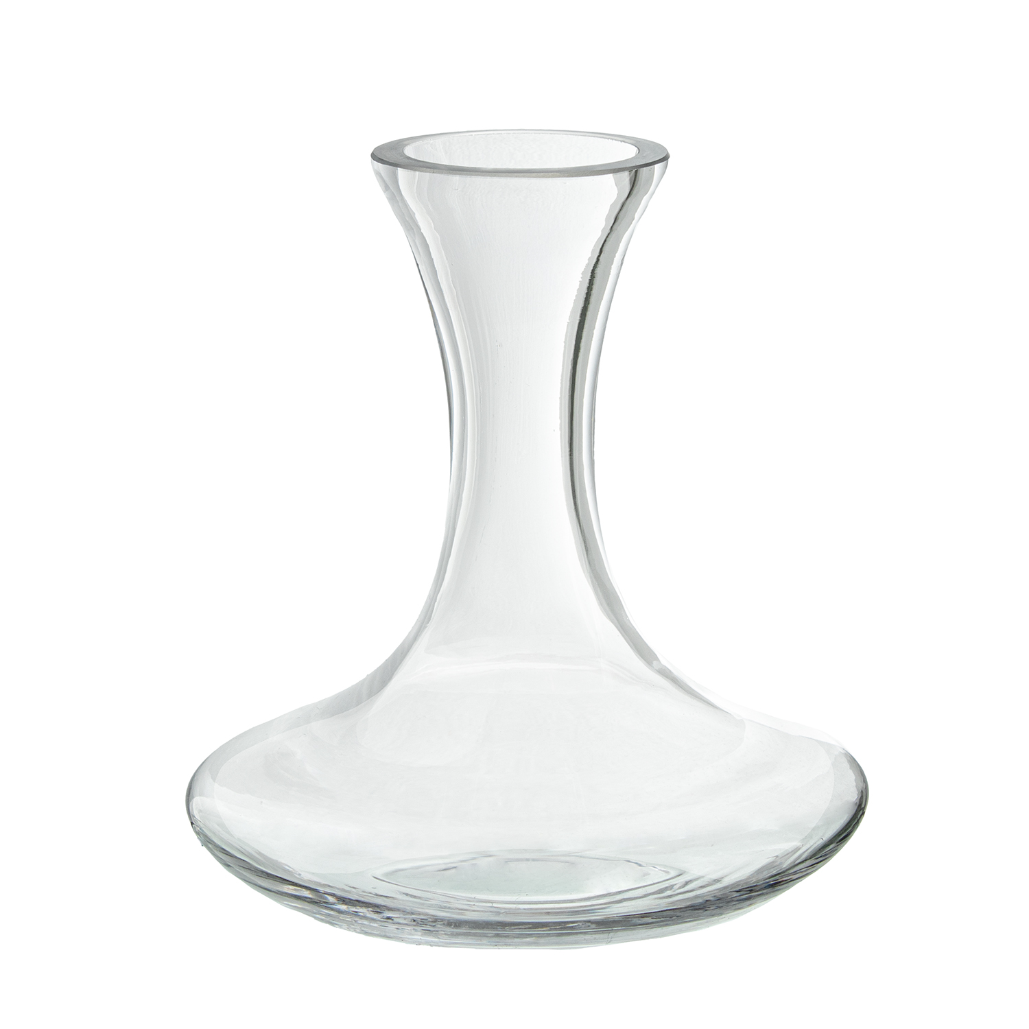 DECANTADOR CRISTAL TRANSPARENT