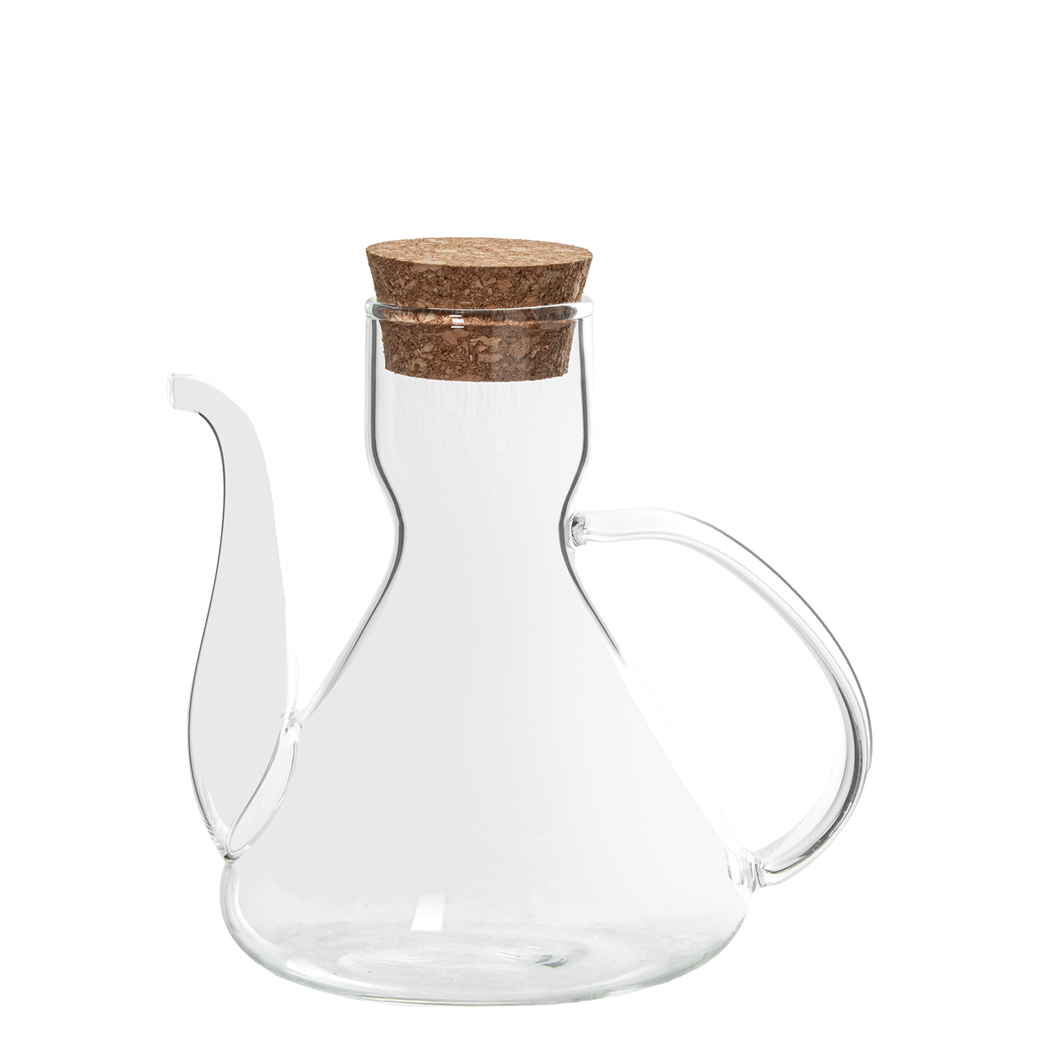 ACEITERA CRISTAL BOROSILICATO