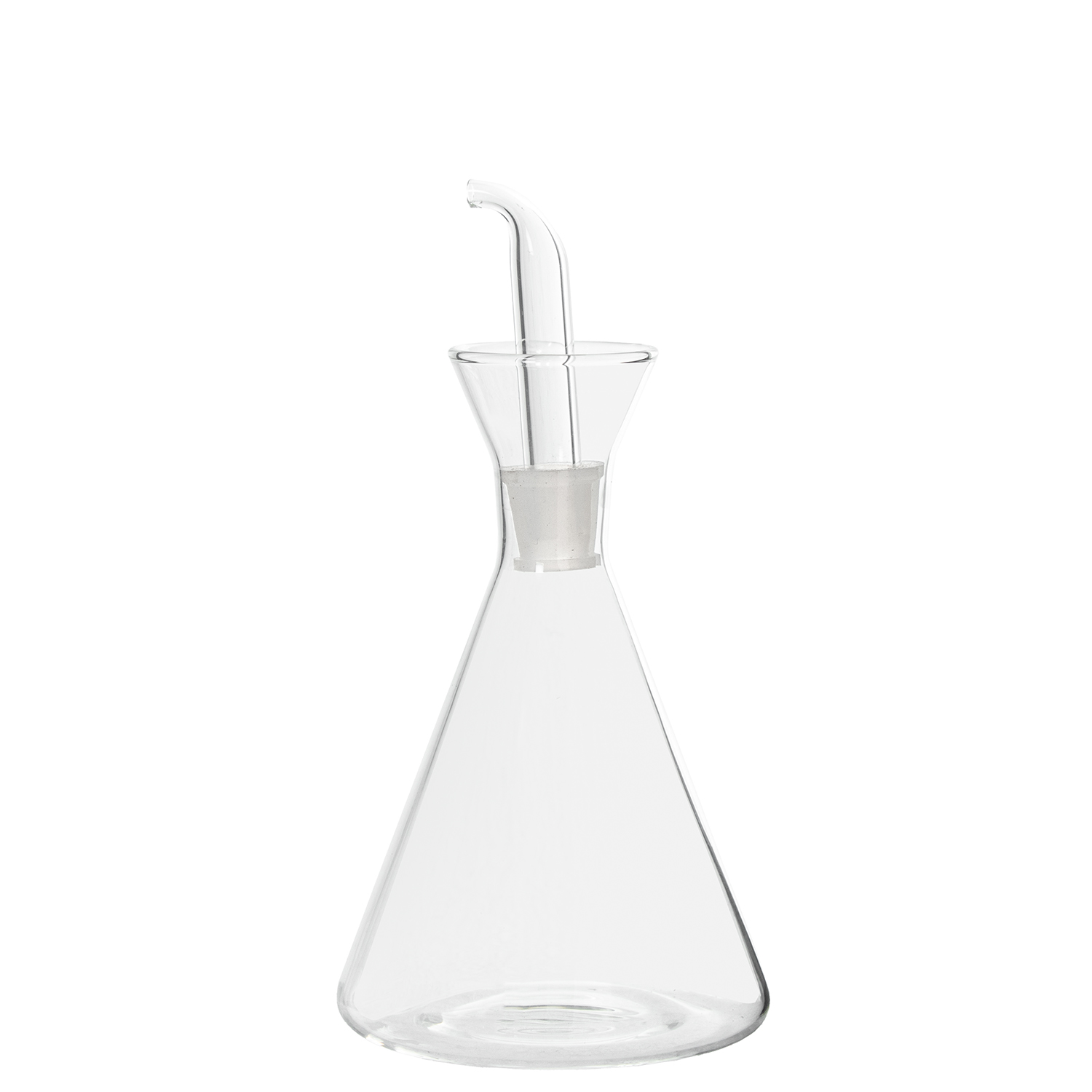 ACEITERA CRISTAL BOROSILICATO125ML ANTIGOTEO