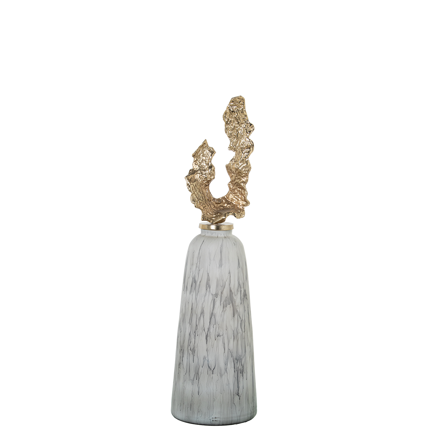 TIBOR CRISTAL 88CM C/TAPÓN ALUO