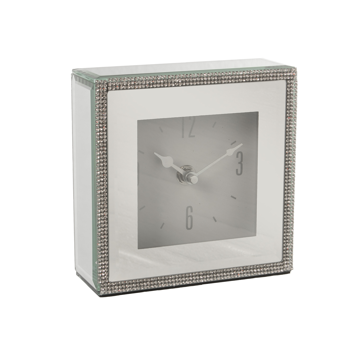 RELOJ SOBREMESA ESPEJO, PILA:1