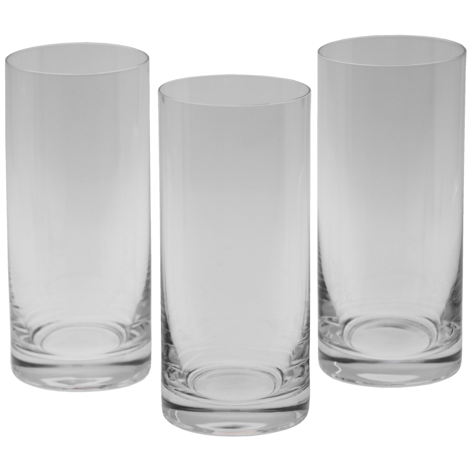 SET 6 VASOS CRISTAL BOHEMIA WHJO 41CL EN CAJA REGALO