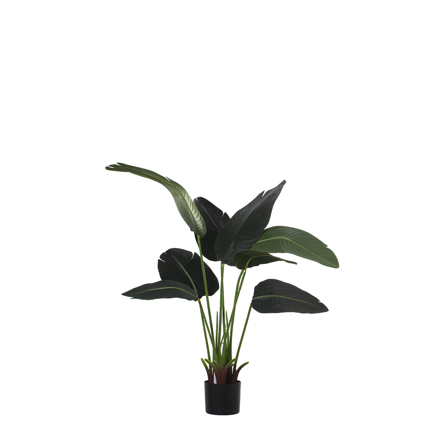 PLANTA ARTIFICIAL PU 120CM ÁRBSEVIERIA)