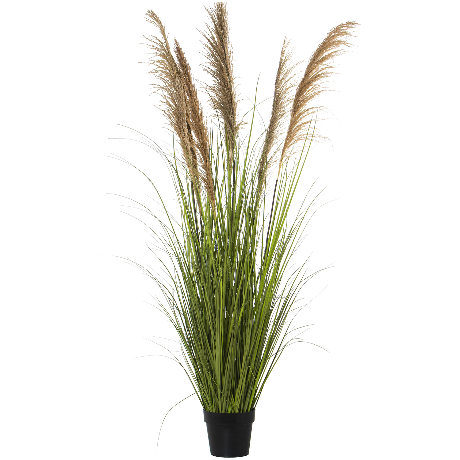 PLANTA ARTIFICIAL PU CAÑA NATU0 CM.